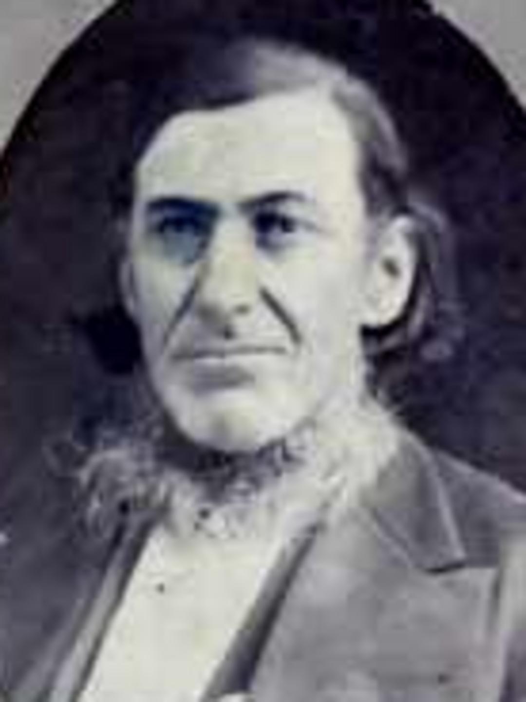 George Washington Hancock (1826 - 1901) Profile